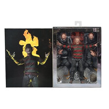 NECA - Nightmare on Elm Street - 7 Ultimate Action Figure - Part 2 Freddy