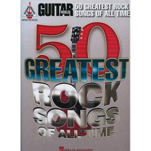 Guitar World: 50 Greatest Rock Songs Of All Time