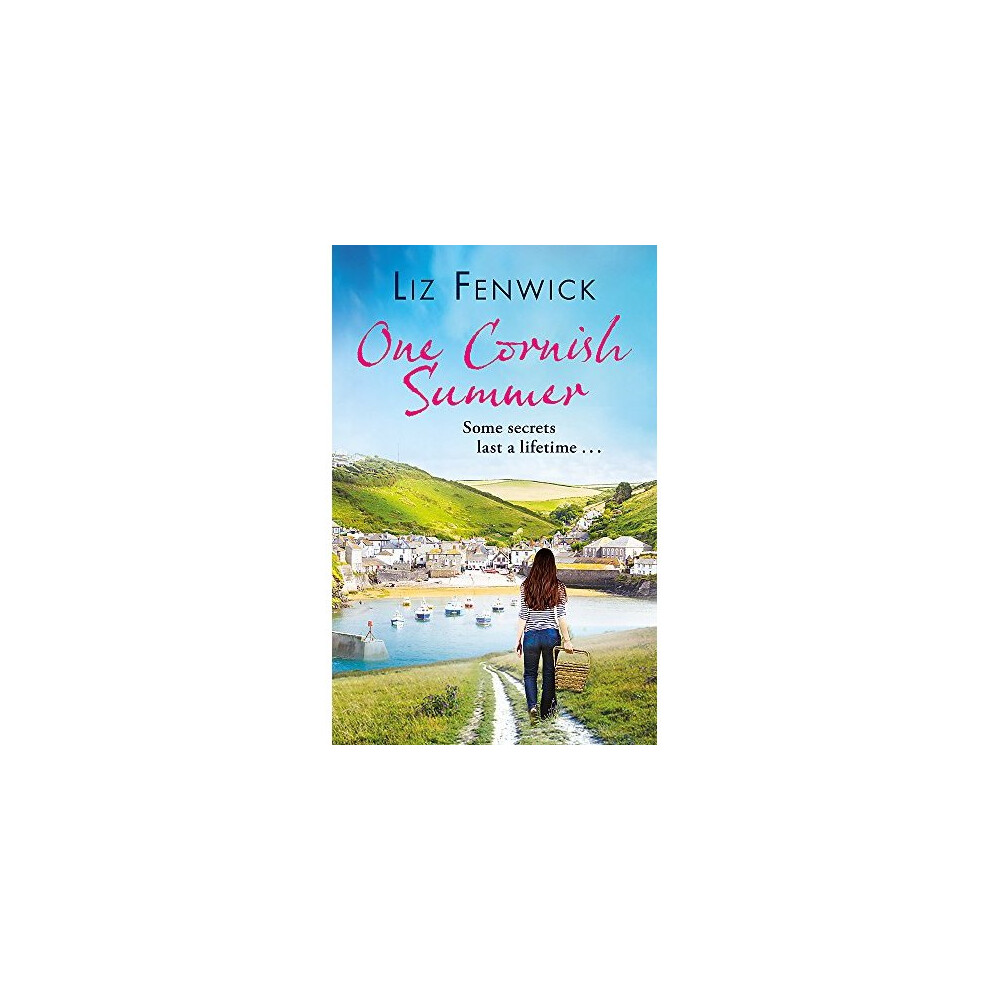 One Cornish Summer by Liz Fenwick (PB 2018) - Image 8