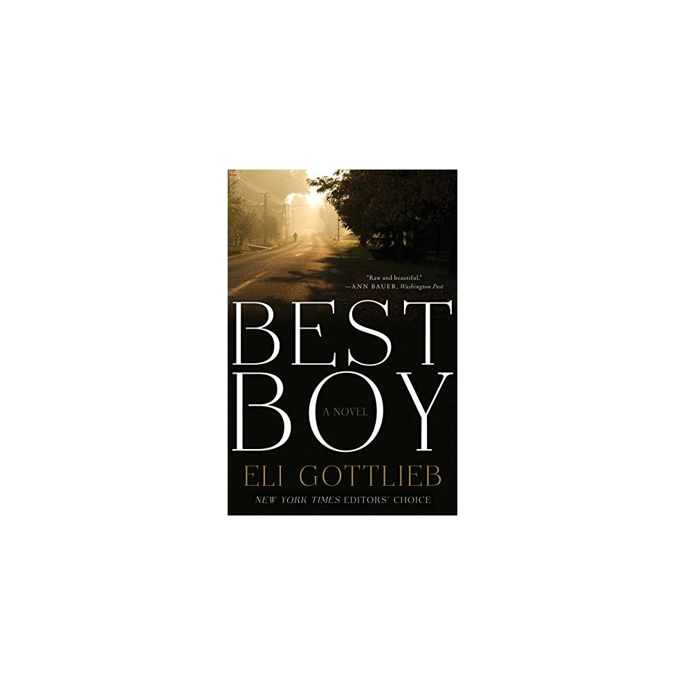 Boys Best : A Novel