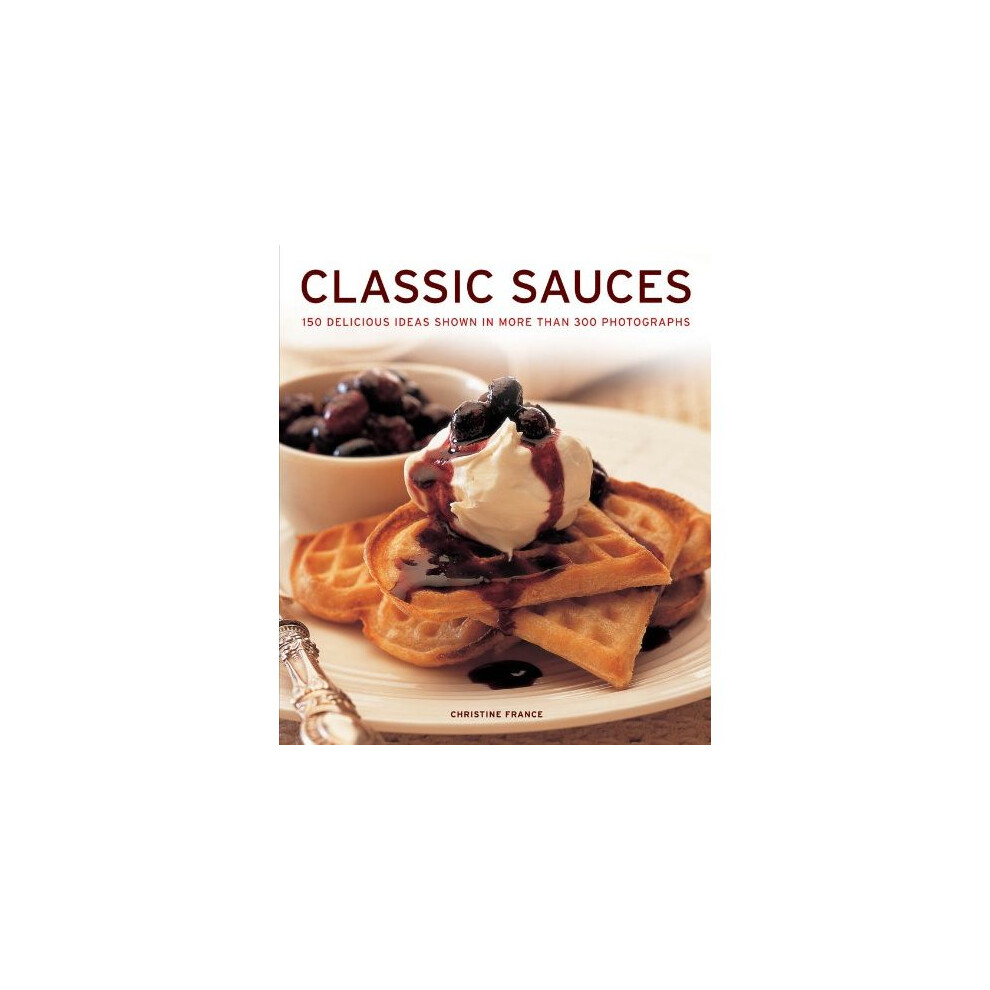 Classic Sauces by Christine France (Paperback Book) - Image 7