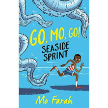 Seaside Sprint!: Book 3 (Go Mo Go)