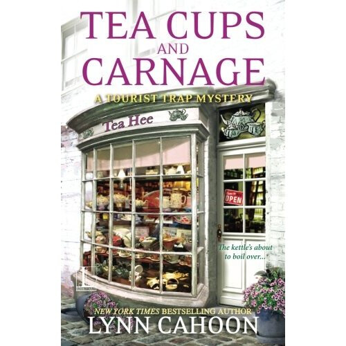 Tea Cups and Carnage