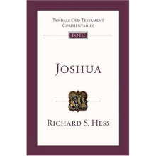 Joshua: An Introduction and Survey (Tyndale Old Testament Commentaries)