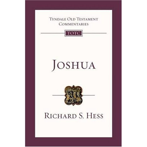 Joshua: An Introduction and Survey (Tyndale Old Testament Commentaries)