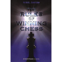 The Rules of Winning Chess