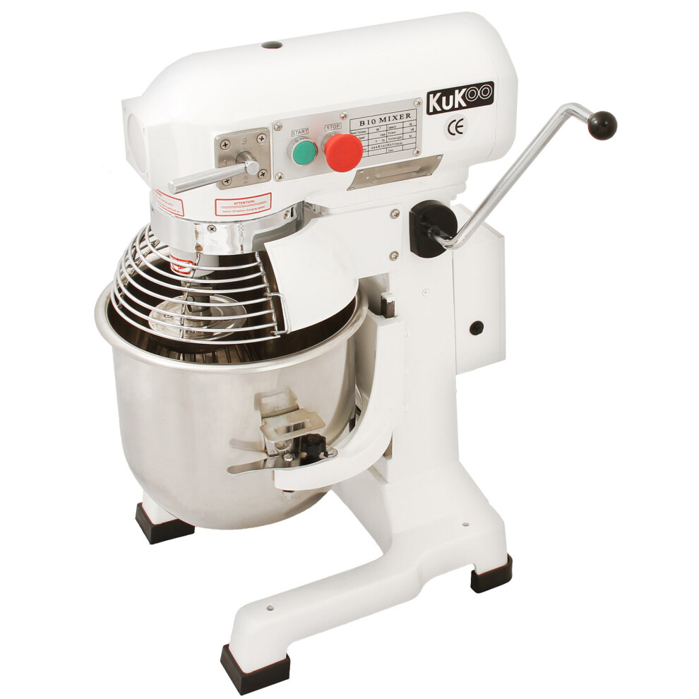 (10 Litre) Kukoo Commercial Planetary Food Mixer