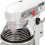 Commerciële Voedsel Mixer / Spiraalmixer - 10L 8
