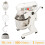 Commerciële Voedsel Mixer / Spiraalmixer - 10L 11