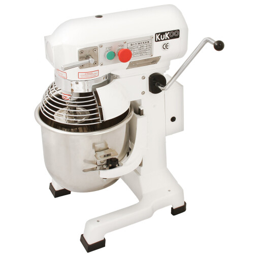 KuKoo Gastro  Planetenrührmaschine - 15L 1