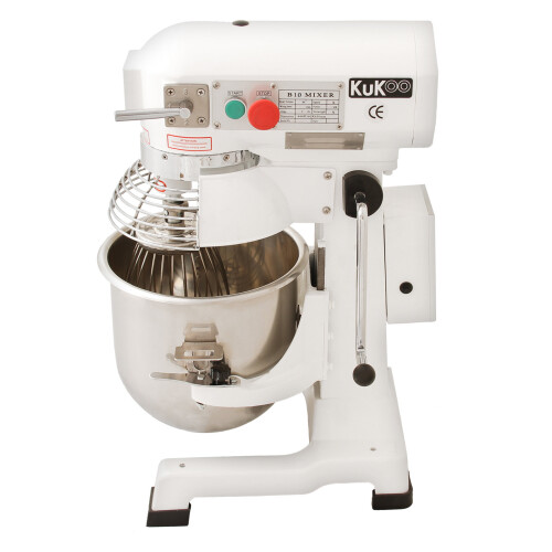 Commerciële Voedsel Mixer / Spiraalmixer - 10L 1