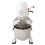 Commerciële Voedsel Mixer / Spiraalmixer - 20L 3