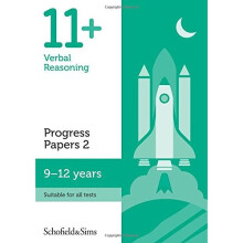 11+ Verbal Reasoning Progress Papers Book 2: KS2, Ages 9-12