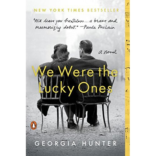 We Were the Lucky Ones