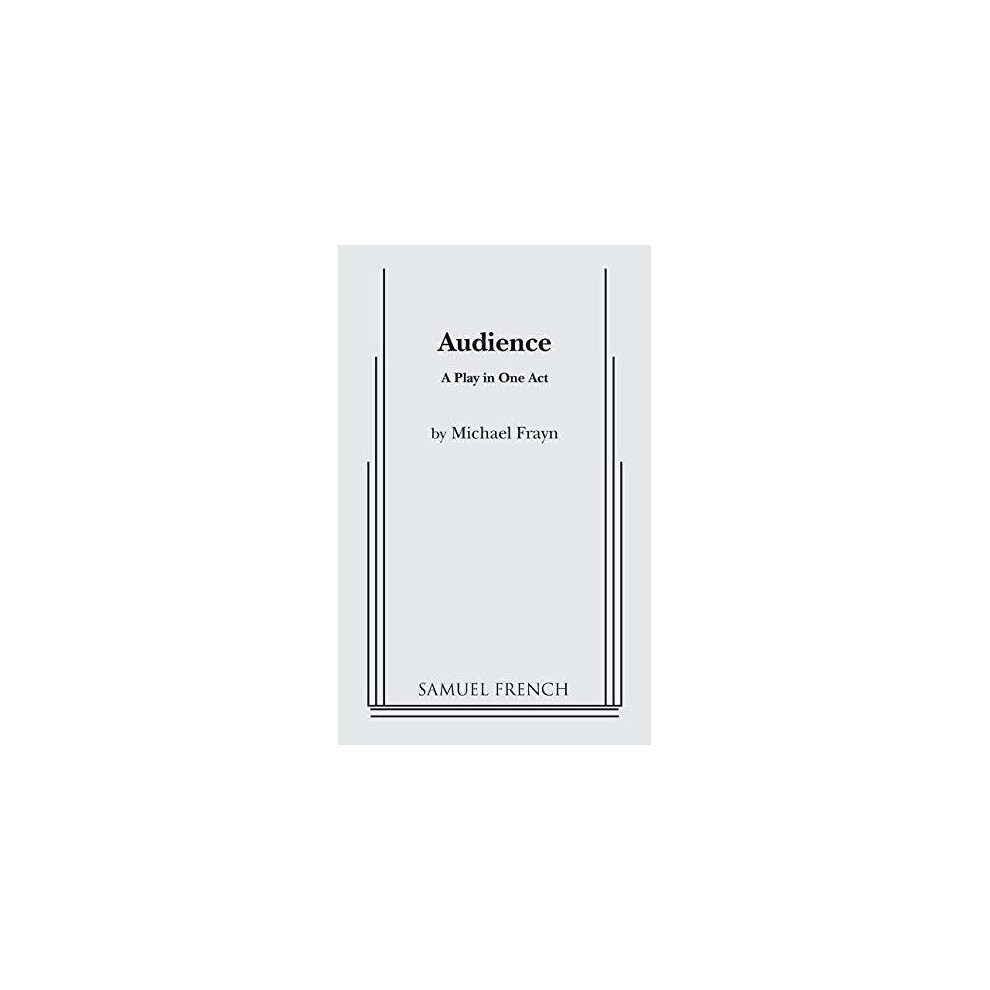 Audience: A play in one-act