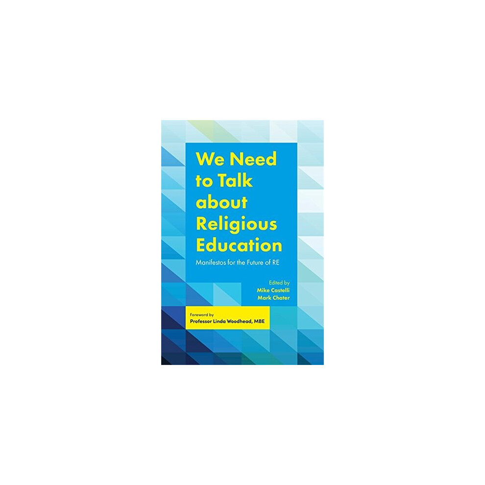 We Need to Talk about Religious Education