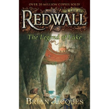 The Legend of Luke (Redwall)