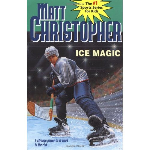 Ice Magic (Matt Christopher Sports Classics)