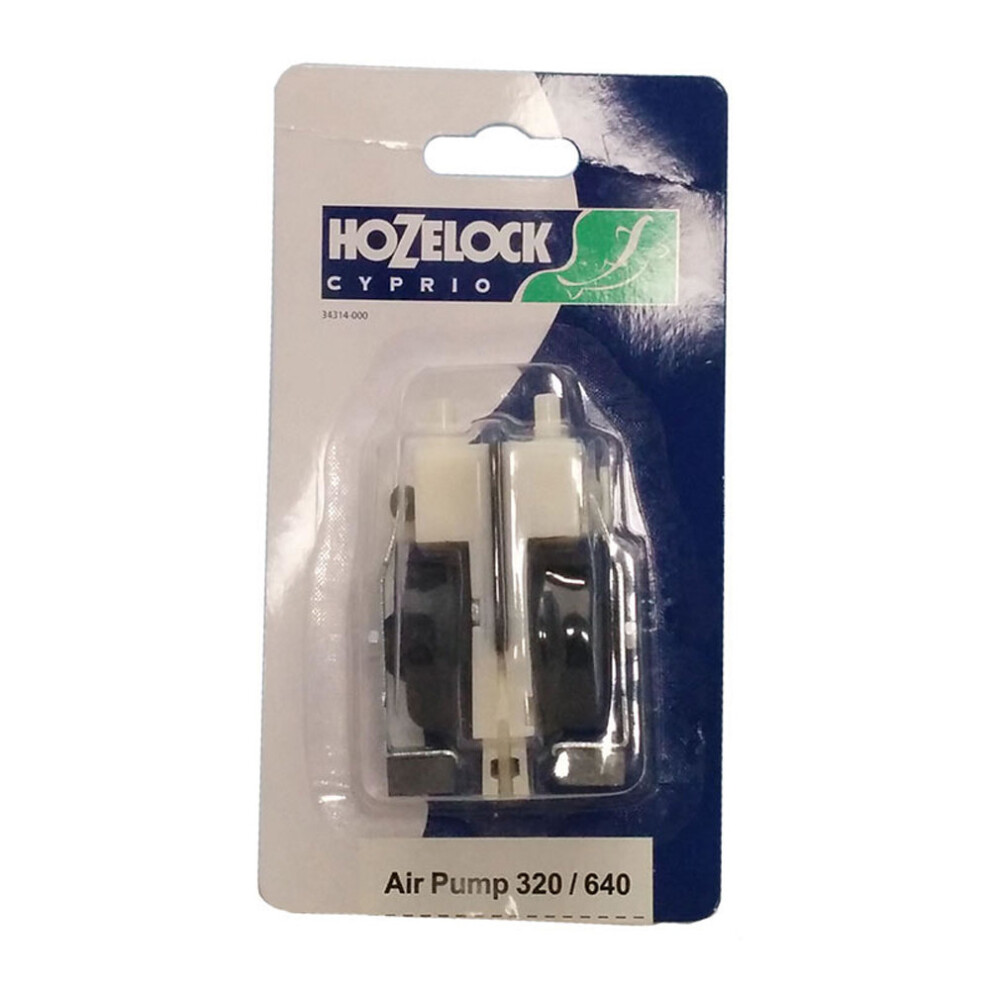 Hozelock 1817 Pond Air Pump 320 & 640 Spares Kit