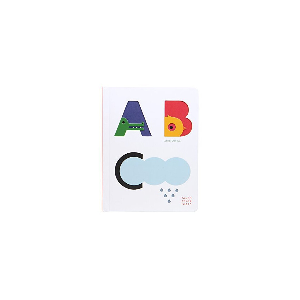 TouchThinkLearn: ABC - Book