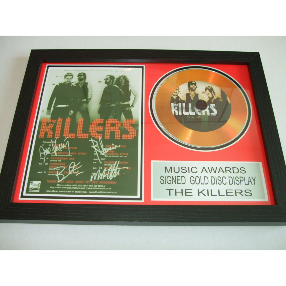 the killers