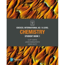 Edexcel International AS Level Chemistry Student Book (Edexcel International GCSE)