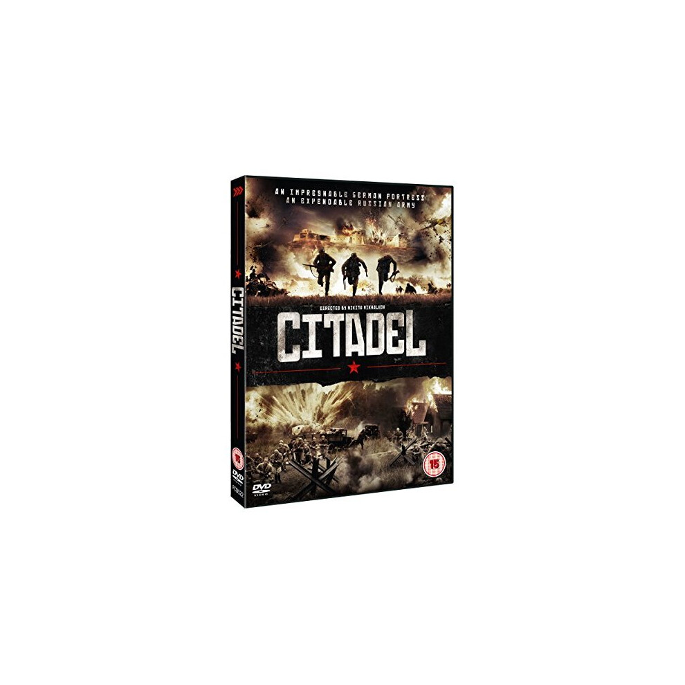 Arrow Citadel [Dvd]