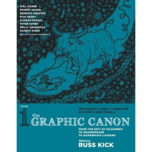 Graphic Canon, The - Vol. 1 - Book