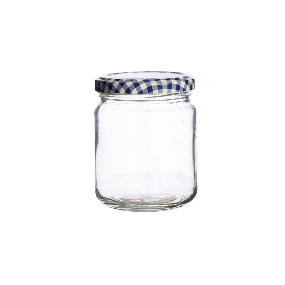 Kilner Food Preserving Round Twist Top Jar 228ml - 0025.571