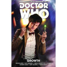 Doctor Who Growth 7 (Dr Who) (The Eleventh Doctor)