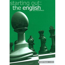 Starting Out: The English (Starting Out - Everyman Chess)