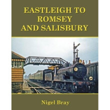 Eastleigh to Romsey and Salisbury (Kestrel)