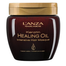 L'Anza Keratin Healing Oil Intensive Haarmaske (210 ml) – Tiefenpflege für trockenes und geschädigtes Haar