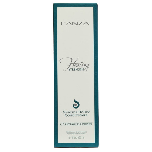 L'Anza L'Anza Healing Strength Manuka Honey Conditioner 250ml
