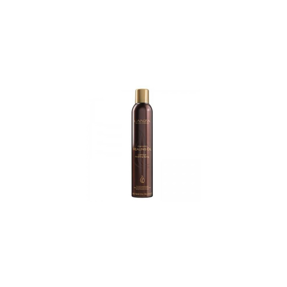 L'Anza Keratin Healing Oil Lustrous Finishing 350ml Spray