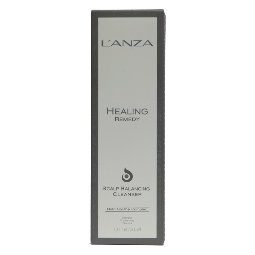 L'Anza Healing Remedy Scalp Balancing Cleanser Shampoo 300ml