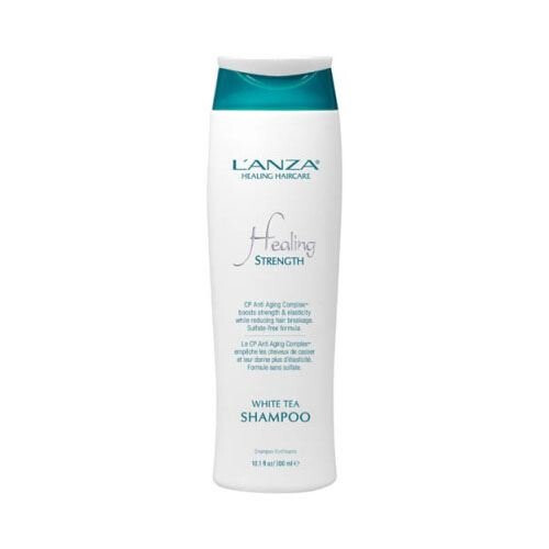 L'Anza L'Anza Healing Strength White Tea Shampoo 300ml