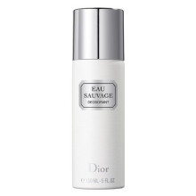 EAU SAUVAGE déodorant vaporisateur 150 ml