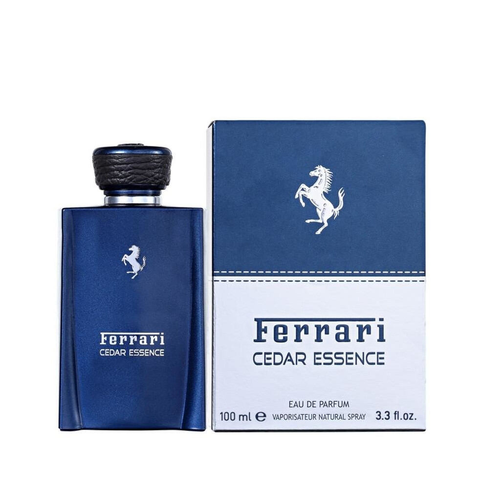 Ferrari Cedar Essence Eau de Parfum 100 ml