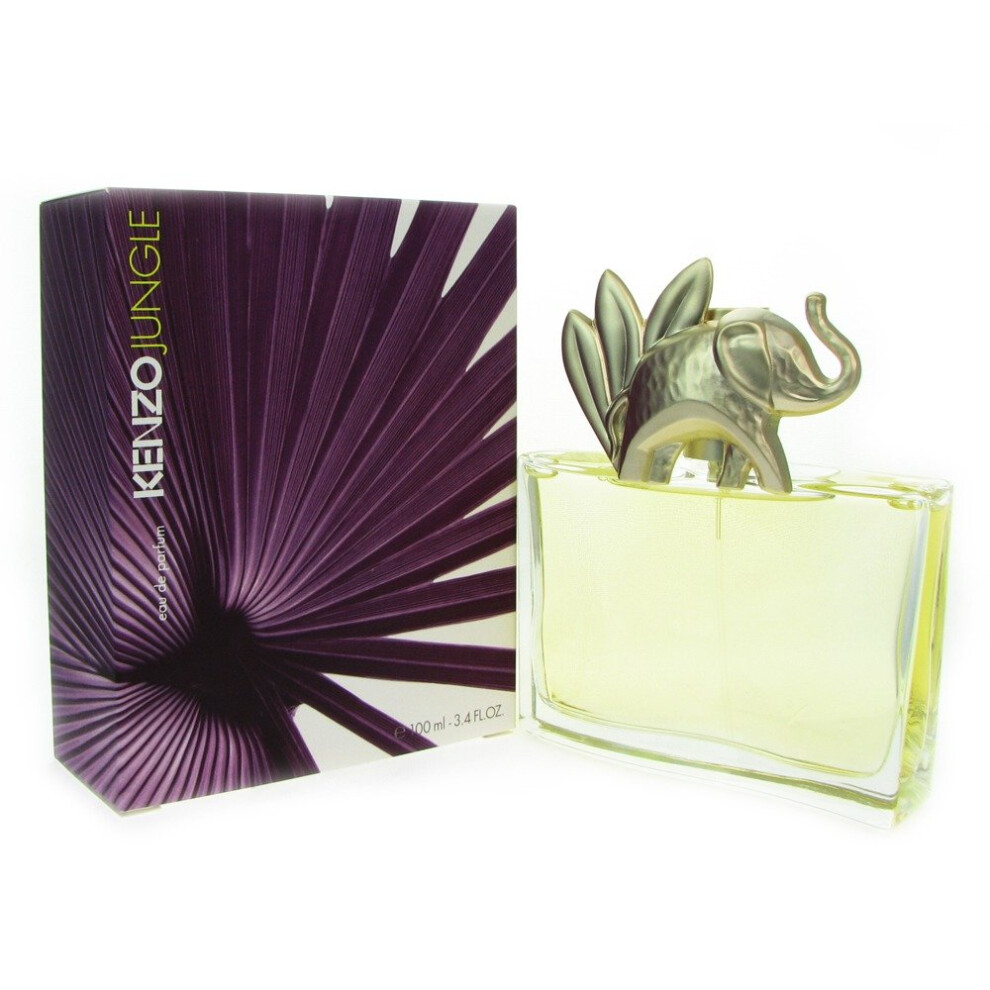 Kenzo Jungle Elephant Eau de Parfum 100 ml