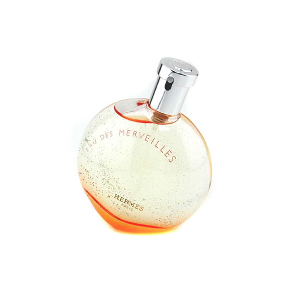 Hermes Eau des Merveilles Eau de Toilette 50 ml