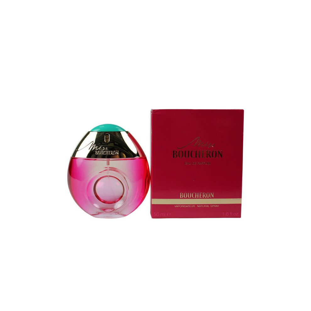Boucheron Miss Eau De Parfum 50 Ml