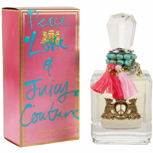 Juicy Couture Juicy Couture Peace Love Eau de Parfum 100 ml