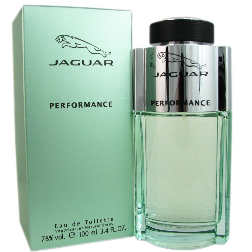 Jaguar Performance Eau De Toilette 100 Ml
