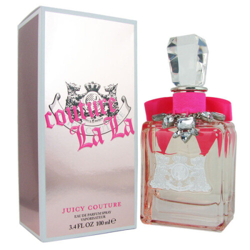 Juicy Couture Juicy Couture Couture La La 100ml EDP Spray