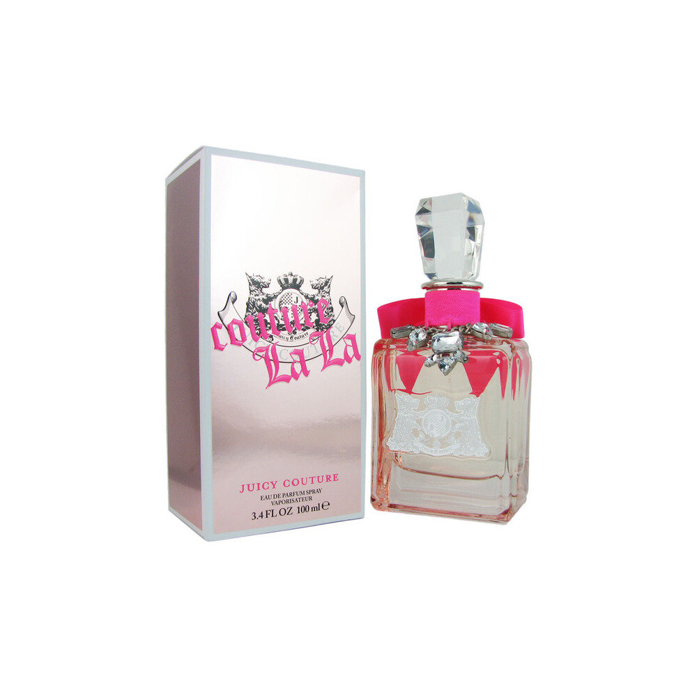Juicy Couture Couture La La 100ml EDP Spray