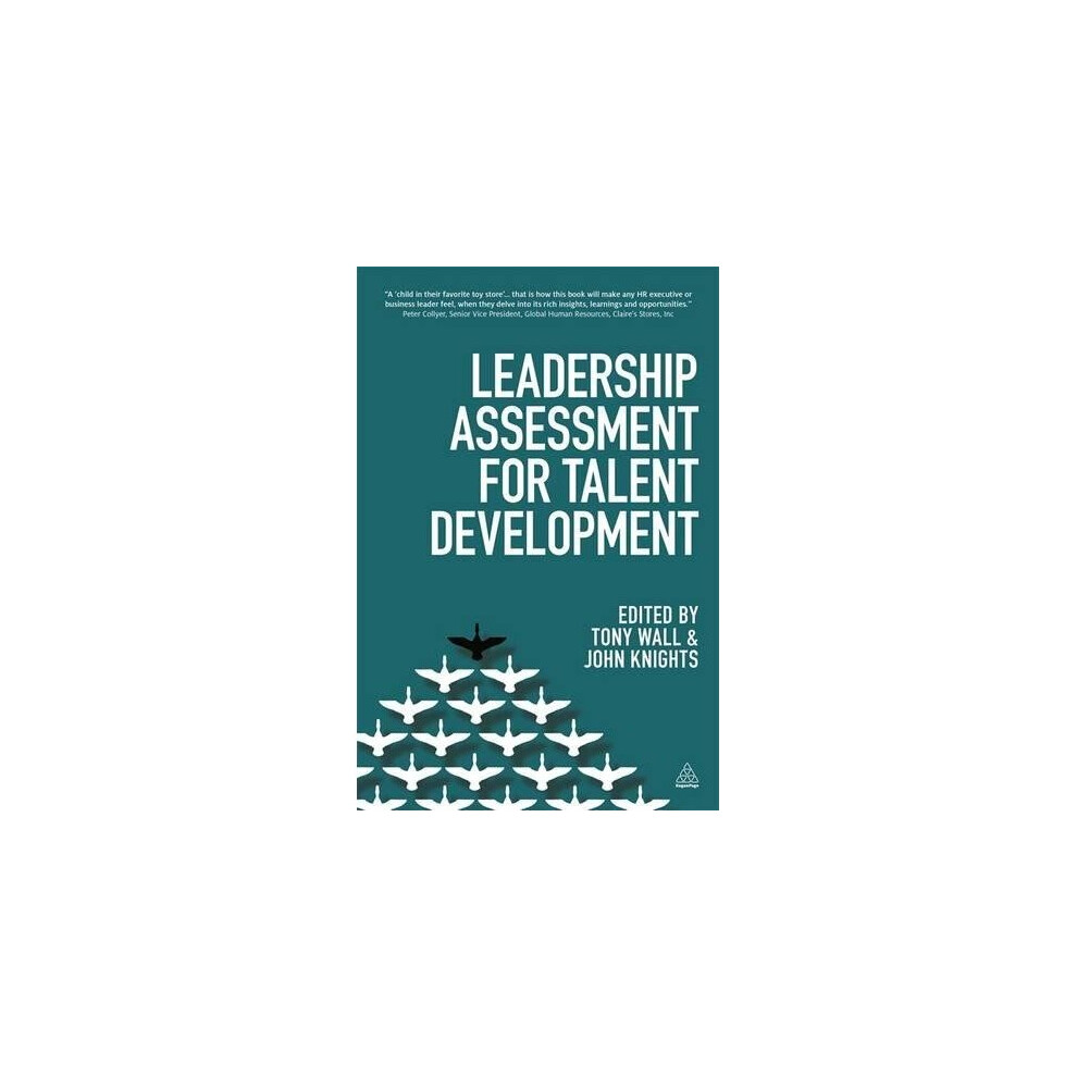 Leadership Assessment for Talent Development