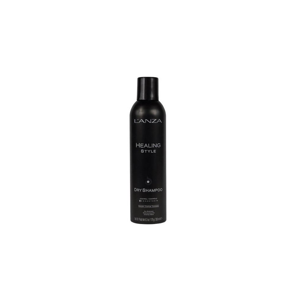 L'Anza Healing Style Dry Shampoo 300ml