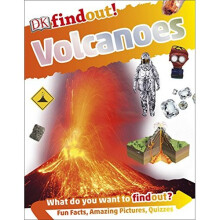 Volcanoes (DKfindout!)