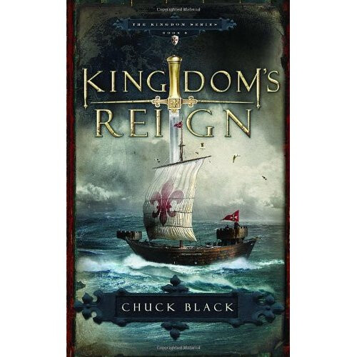 Kingdom #06: Kingdom's Reign (The Kingdom Series)